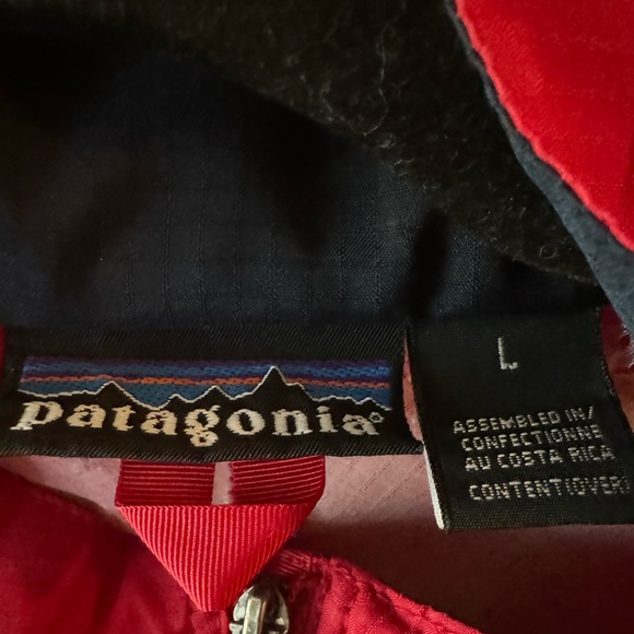 Patagonia vest - Picture 3 of 4